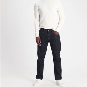 Banana Republic Vintage Straight Jeans